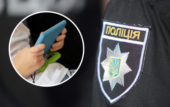 "Я не знаю, де батьки": у Києві переляканий хлопчик зателефонував патрульним, коли був сам в дома