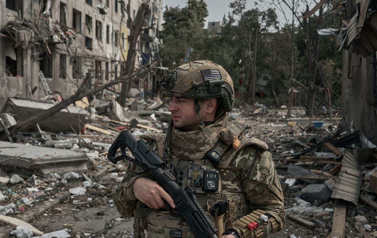 У Генштабі показали ефектні кадри боїв у Покровську