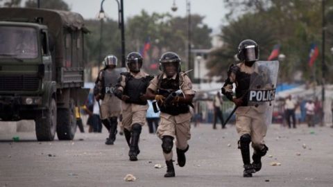 У Гаїті напали на школу, постраждали чотири людини