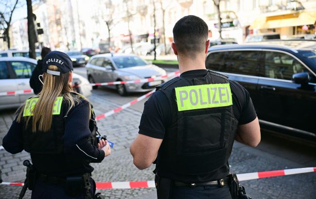 У Берліні водій авто BMW в'їхав в натовп дітей, - Bild