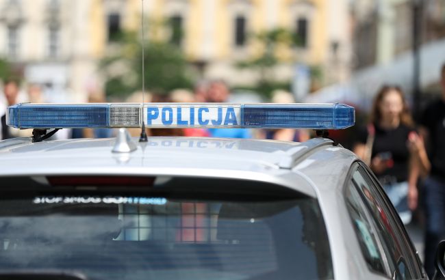 У польському лісі знайшли дрон після атаки РФ: що відомо