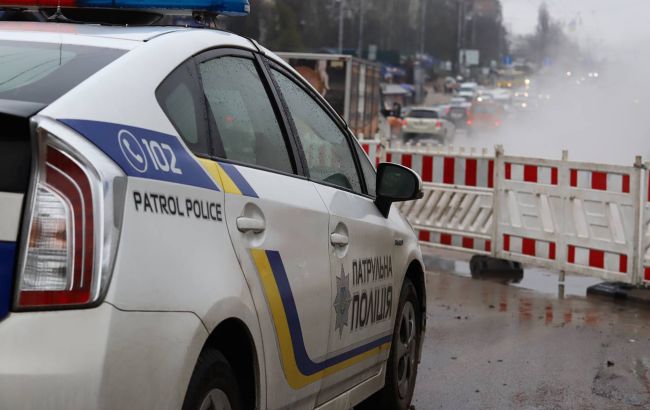 Поліція в Києві ввела обмеження для руху транспорта: про що йдеться