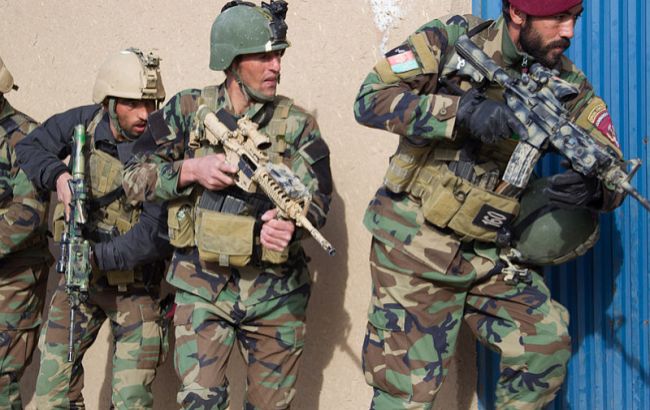 В Афганистане талибы напали на полицейский участок, есть жертвы