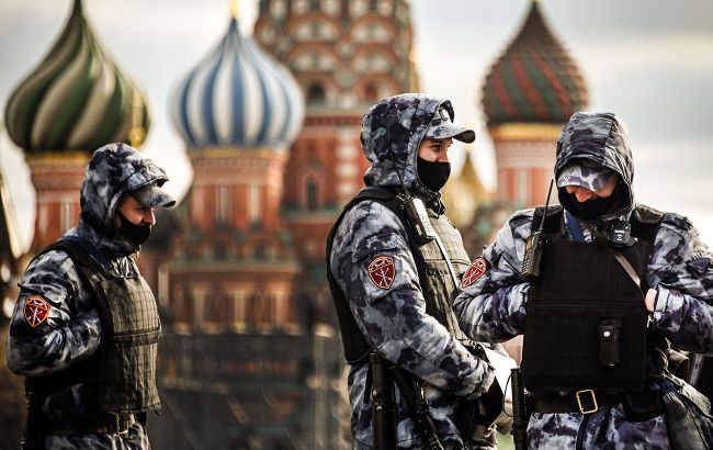 Скандал з Пригожиним: в Москві та Підмосков'ї проводять "антитерористичні заходи"