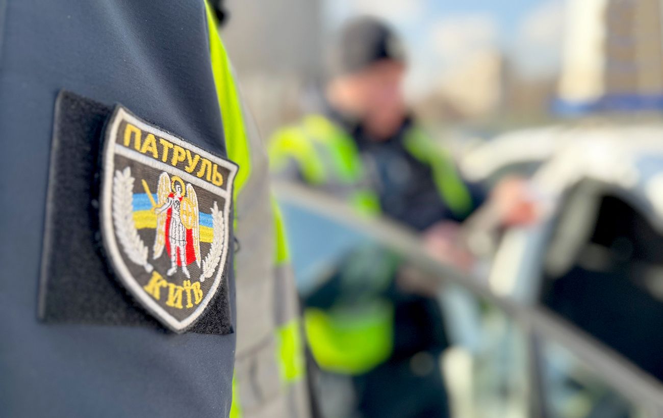 Поліція спростувала чутки про конфлікт з ТЦК на Троєщині