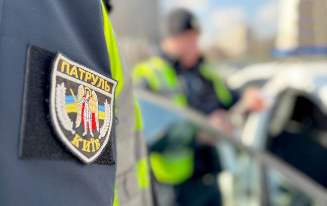 У мережі написали про "розбірки з ТЦК" на Троєщині: поліція розповіла правду