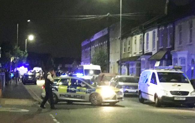 Перестрілка в Лондоні: поліція затримала підозрюваних після погоні