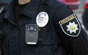 Смертельне затримання у Києві: з'явилося відео з бодікамер поліцейських