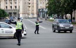 Более 40 тысяч штрафа и лишение прав. За что жестко наказывают водителей на дорогах Украины