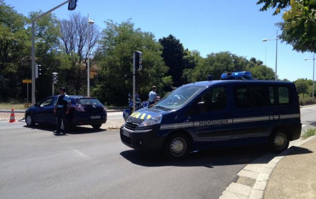 У Франції заарештували захопив готель чоловіка