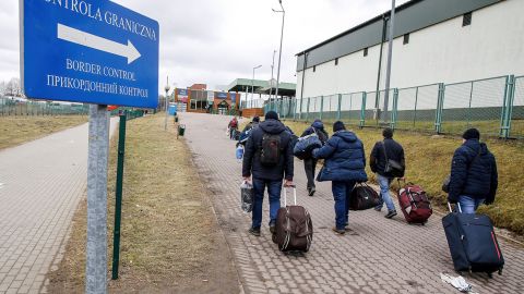 Блокада границы: польские перевозчики не договорились с Украиной