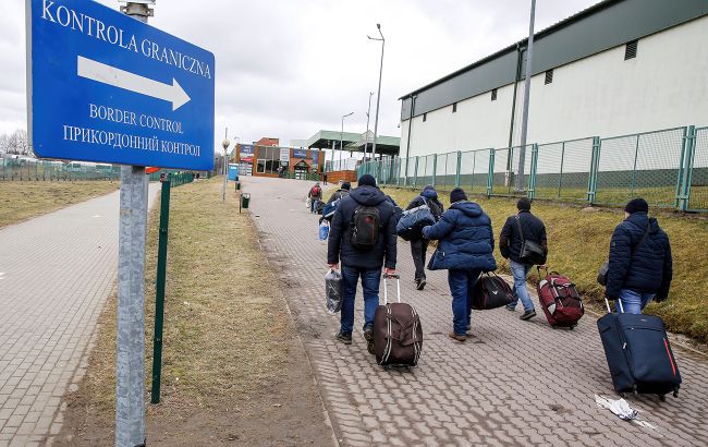 Блокада границы: польские перевозчики не договорились с Украиной