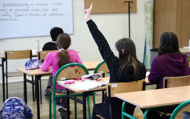 Украинских школьников в Польше с 1 сентября ждут новшества: что изменится