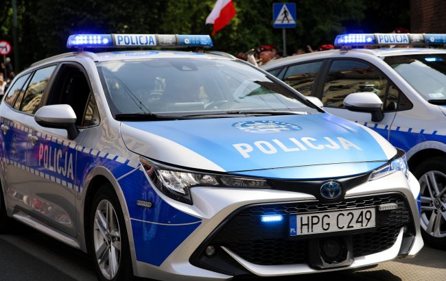 Саботаж в Польше: шесть человек подозреваются в диверсиях для России и Беларуси