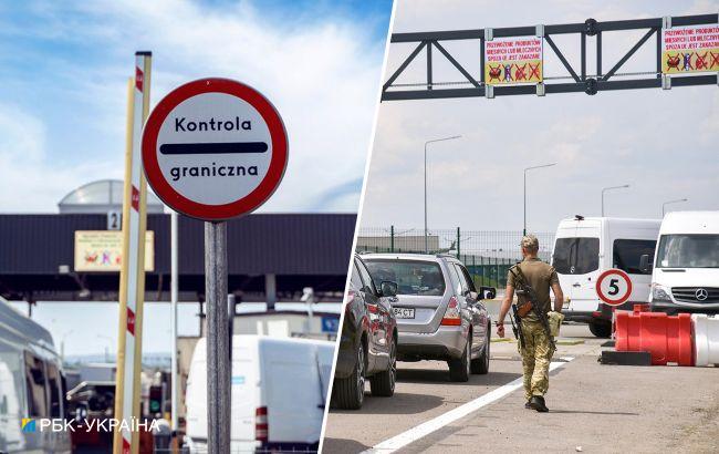 Нельзя хлеб и овощи. Что на самом деле разрешают везти с собой через границу Польши