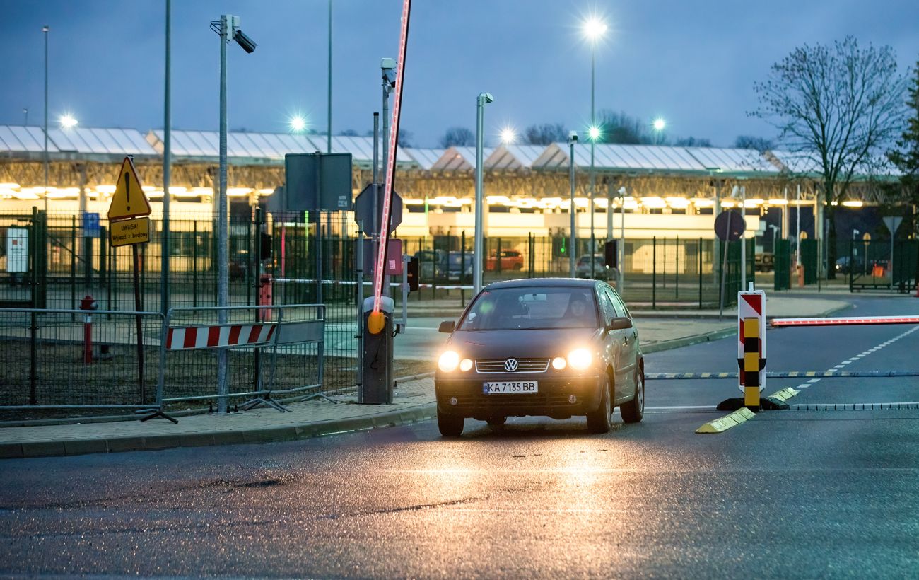 Яка ситуація з чергами на кордоні України після Нового року: свіжі дані ДПСУ