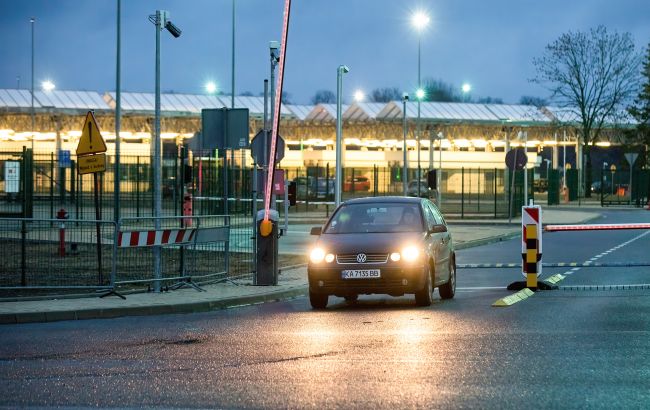 Яка ситуація з чергами на кордоні України після Нового року: свіжі дані ДПСУ
