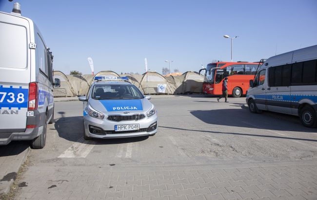 Польские пограничники задержали еще одного украинца, помогавшего нелегальным мигрантам