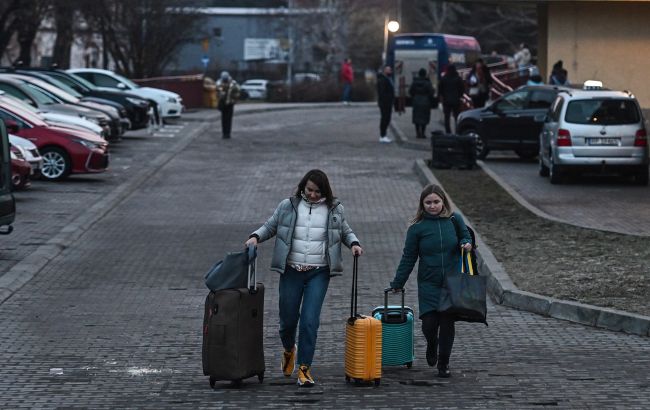 Литва подовжить до березня 2025 року тимчасовий захист українських біженців