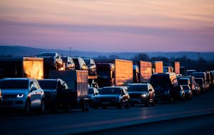 На кордоні з Польщею великі черги: які пункти пропуску вільні для проїзду