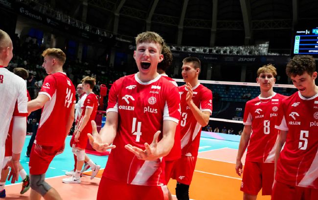 Фінал Ліги націй-2025: Польща та Італія поборються за титул