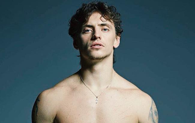 Яркие образы: Полунин снялся для известного глянца (фото)