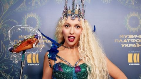 Загорелся костюм: Оля Полякова вспомнила о казусах в новогоднюю ночь