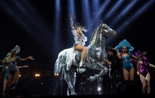 Оля Полякова рассказала, как Украине сохранить свое достоинство