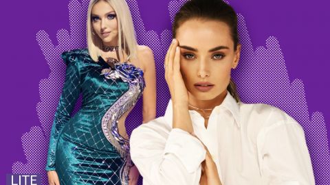 Мишина высказалась об участницах "Холостяка", Полякова - о скандалах с мужем: топ громких новостей недели