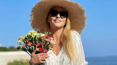 Оля Полякова поділилась рецептом ідеального французького сніданку