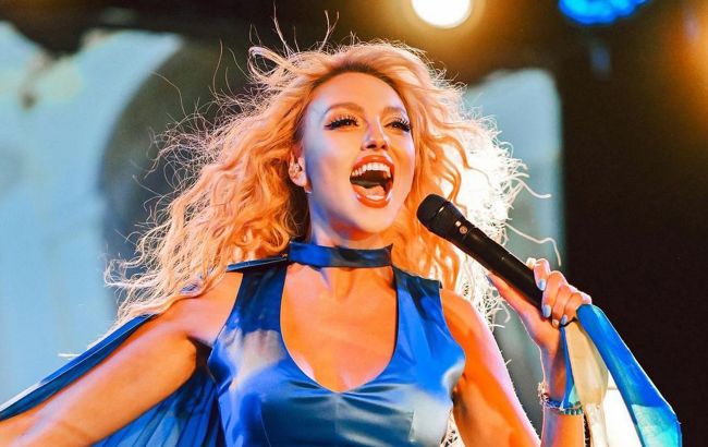 Оля Полякова вразила маніфестом сильної українки: про що йде мова