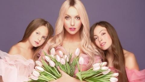 "Право на особистий простір": Оля Полякова про секрети сімейної гармонії і правила виховання дочок