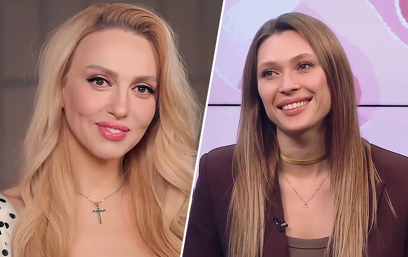 Тренд сезону – коричневий: як Полякова і Світлицька стилізують головний колір зими