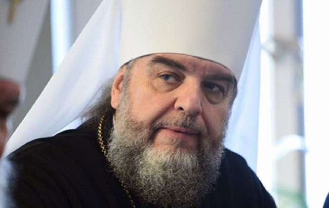 Винницкий митрополит ПЦУ заразился коронавирусом