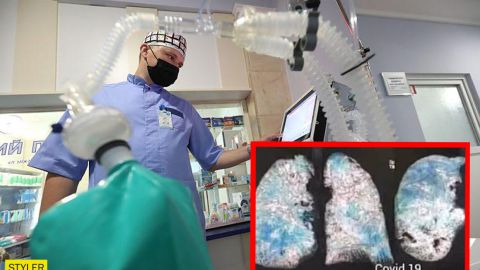 Лікар розповів про шкоду одного із способів діагностики коронавірусу: може погіршити стан