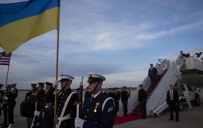 Порошенко в США: Украина отказалась от ядерного арсенала, а Россия совершила военную агрессию