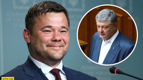 Махал руками и пародировал Порошенко: Богдан снова отличился в Раде (видео)