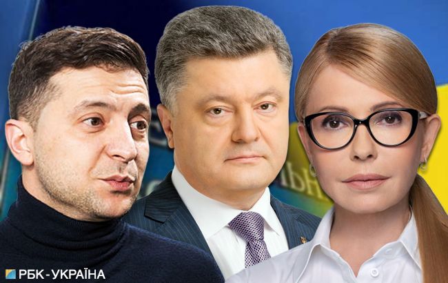 Итоги первого тура. Зеленский таки станет президентом Украины