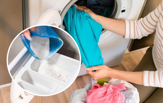 Як зробити універсальний порошок для прання своїми руками: вам потрібні лише три інгредієнти