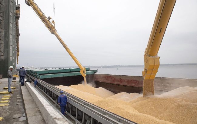 Чому постачання зерна в Африку без "закриття неба" над Одесою неможливе