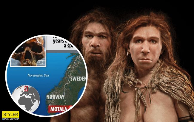 Модник-бородач с хвостиком: стало известно, как выглядел человек 8 тысяч лет назад (видео)