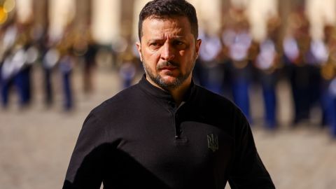 Зеленский об иностранном контингенте в Украине: Россия не может что-то решать