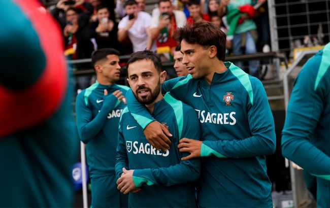 Евро-2024: полное расписание матчей вторника, 18 июня