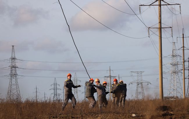 Масована атака Росії на Одещину: знеструмлено майже 50 тисяч споживачів