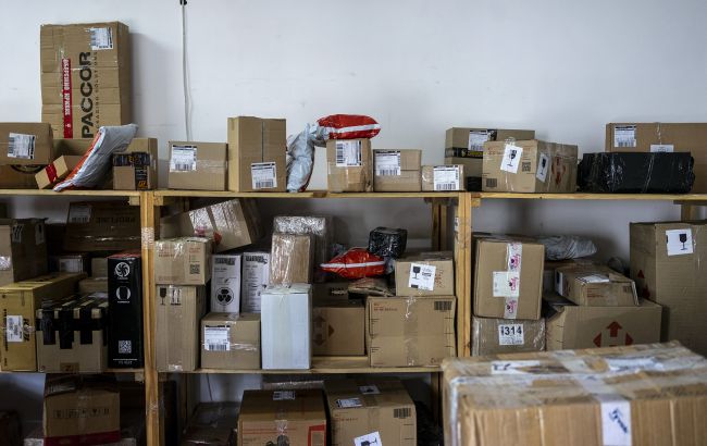 Оподаткування посилок до 150 євро: бізнес закликав Раду ухвалити закон