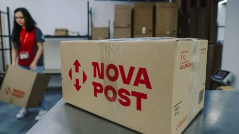 Посылки без границ. "Новая почта" открыла отделение в одной из европейских столиц