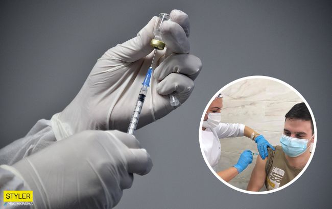 Українцям розповіли, які "побочки" при COVID-вакцинації найнебезпечніші