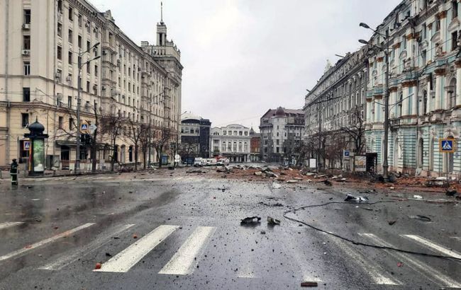 Харківська область потерпає від обстрілів: цієї доби - 3 загиблих і 8 поранених