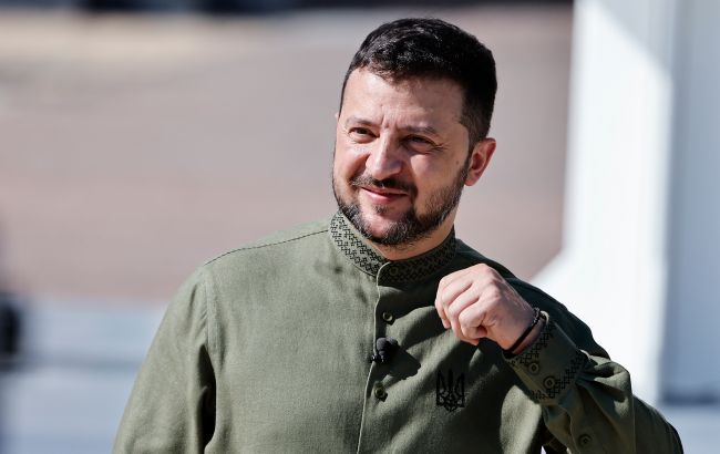 Зеленский о военной помощи Украине: готовимся расширить географию поставок