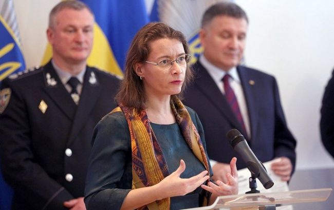Украина передаст Франции похищенную из музея Нанси картину
